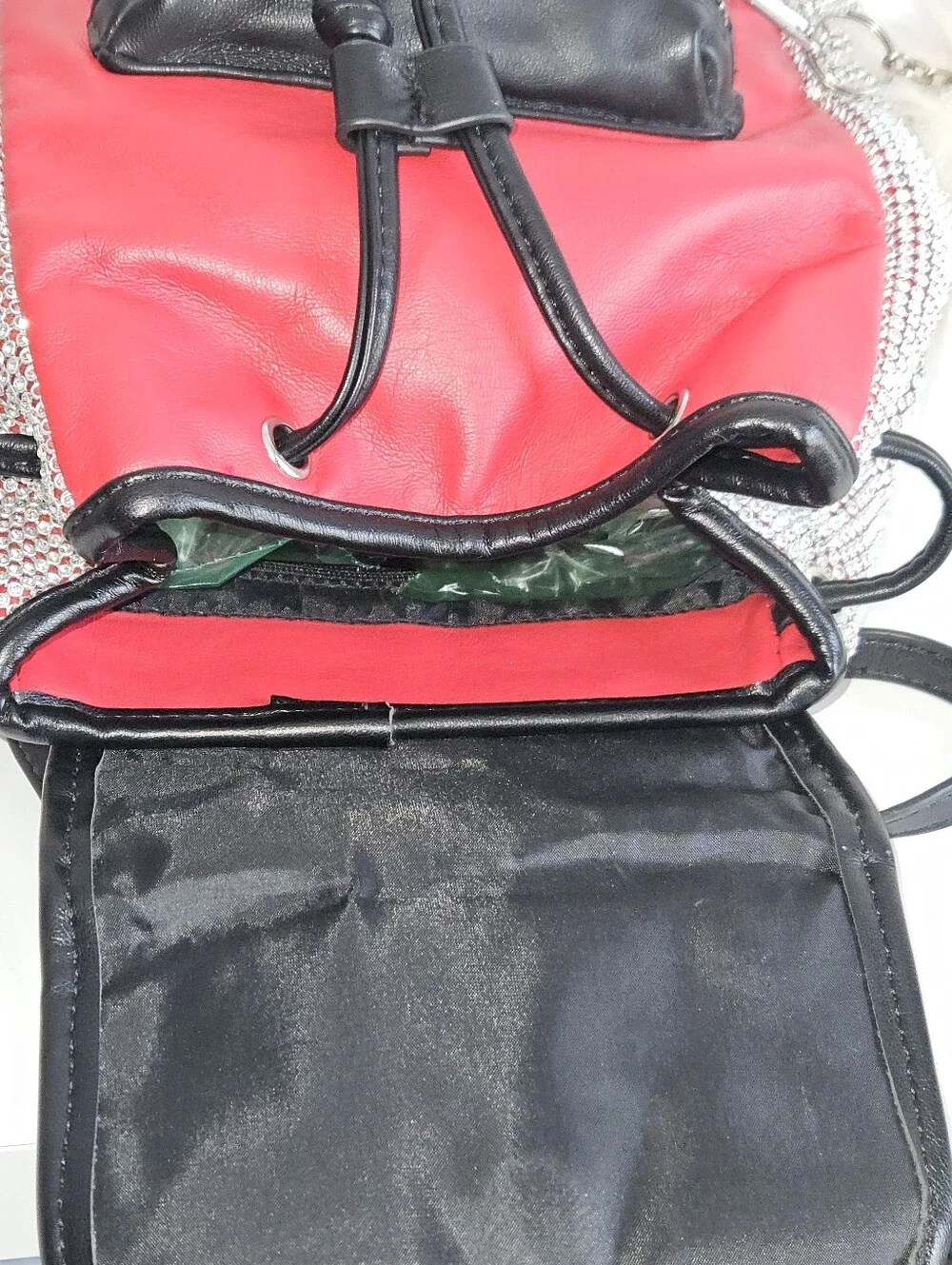 Minnie Mouse Small Glam  Backpack